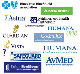 Health Insurance, Humana, Blue Cross, Blue Shield, Time Insurance, Assurant Health